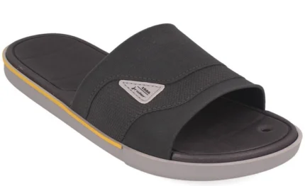 Ανδρική σαγιονάρα Rider 780-26004-19 (11795 BO745) Ανθρακί χρώμα