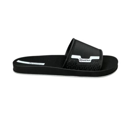 Ανδρική σαγιονάρα φάσα Ipanema 780-26308-19 (83777 BP055) Μαύρο χρώμα