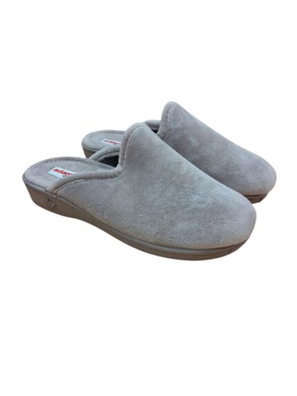 Γυναικεία παντόφλα Adam's Shoes 624-26570-29-1 Πούδρα χρώμα
