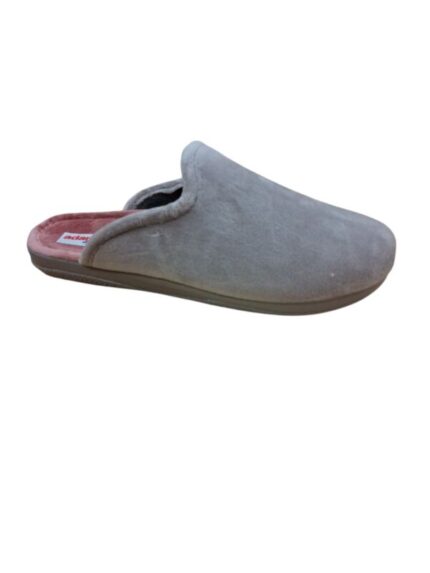 Γυναικεία χειμερινή παντόφλα Adam's Shoes 624-26503-28.7 Πούδρα χρώμα