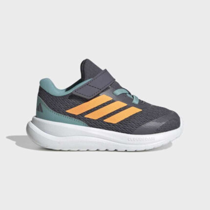 Παιδικό αθλητικό Adidas Runfalcon 6 Infant Shoes (KI1778) Γκρι χρώμα