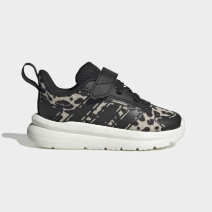 Παιδικά αθλητικά AdidasTensaur Run 4.0 KI2625 Μαύρο χρώμα