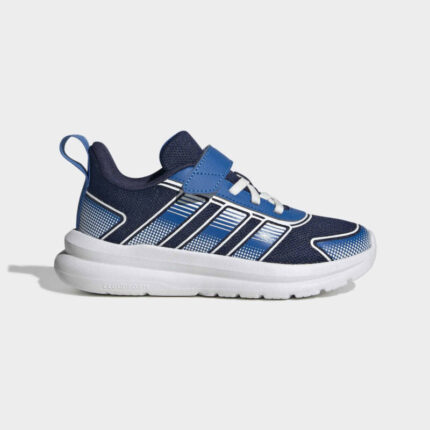 Παιδικό αθλητικό Adidas Tensaur Run 4.0 El C KJ6693 Μπλε
