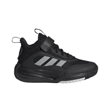 Παιδικό μπασκετικό Adidas Sportswear Ownthegame 3.0 Shoes (IF4593) Μαύρο χρώμα