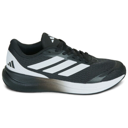 Εφηβικό αθλητικό adidas RunFalcon 6 KH8695 Μαύρο χρώμα