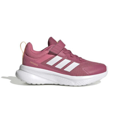 Παιδικό αθλητικό adidas Fortarun 4.0 KH9117 Φούξια χρώμα