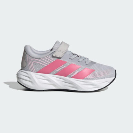 Παιδικά αθλητικά adidas Galaxy 8 KI1685 Γκρι χρώμα