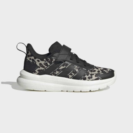 Παιδικό αθλητικό Adidas Tensaur Run 4.0 KI2623 Μαύρο χρώμα