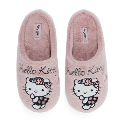 Γυναικείες Παντόφλες Σπιτιού Hello Kitty 10134215.PI Ροζ χρώμα