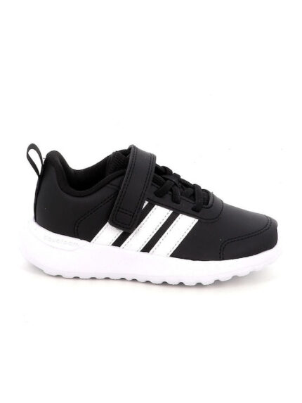 Παιδικό αθλητικό adidas VL Move EL C KH9758 Μαύρο χρώμα