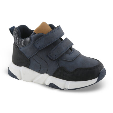 Παιδικό μποτάκι Zak Shoes SD12292 Μπλε χρώμα