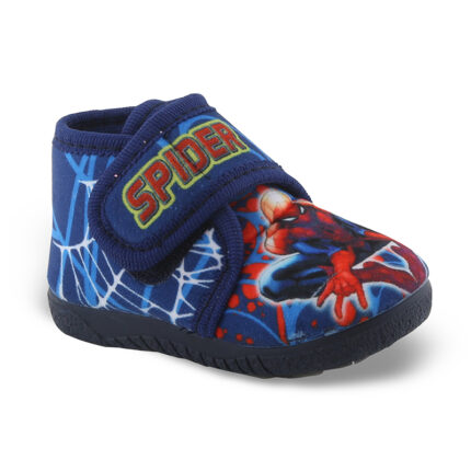 Παιδική παντόφλα Spiderman Zak Shoes SL31891 Μπλε χρώμα
