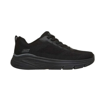 Ανδρικό αθλητικό Skechers Bobs Arch Fit Elev8  118460-BBK  Μαύρο χρώμα