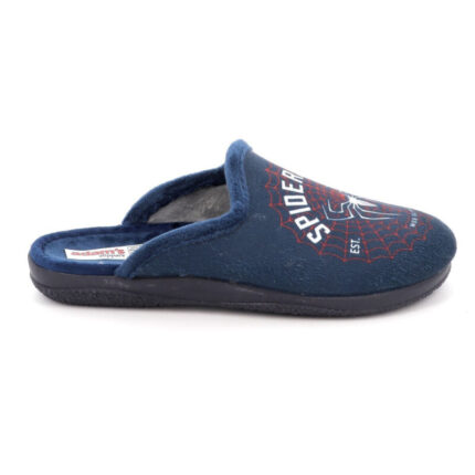Παιδική παντόφλα Adam's Shoes 624-25716-37 Μπλε χρώμα