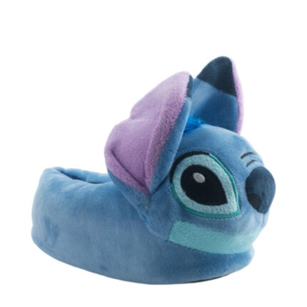 Παιδική παντόφλα Stitch Adam's Shoes 904-26525-38 Γαλάζιο χρώμα