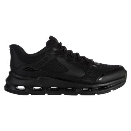 Αθλητικό Skechers Glide-step - Vista  303654L-BBK Μαύρο χρώμα