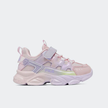 Παιδικό αθλητικό FILA Memory Spinel 3  3YF33002-988 Ροζ χρώμα