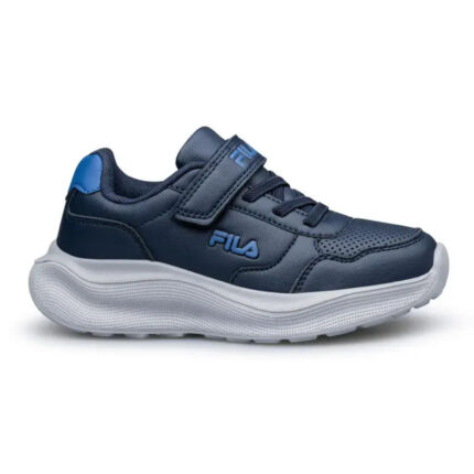 Παιδικό αθλητικό Fila Memory Fast 8 3AF63019-200 Μπλε χρώμα