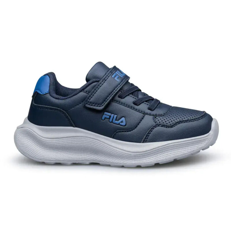 Παιδικό αθλητικό Fila Memory Fast 8 3AF63019-200 Μπλε χρώμα