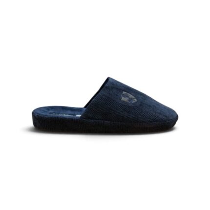 Ανδρική παντόφλα Adam's Shoes 895-26503-19 Μπλε χρώμα
