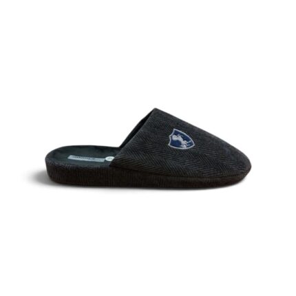 Ανδρική παντόφλα Adam's Shoes 895-26503 Γκρι χρώμα