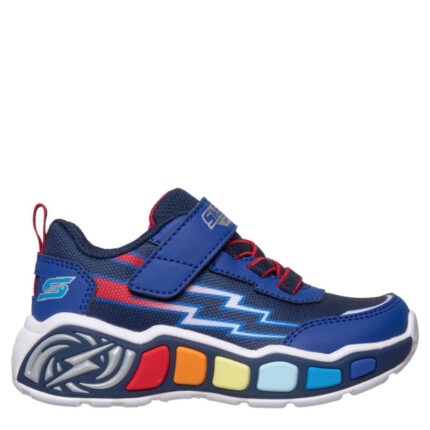 Παιδικό αθλητικό skechers S-Light Storm 3.0 – Prism Tech 407632NC-RYL Μπλε χρώμα