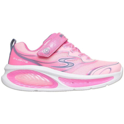 Παιδικό αθλητικό Skechers Cosmic Glow 303737LC-PKMT Ροζ χρώμα