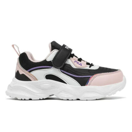 Παιδικό αθλητικό Fila Memory  Mayra V  3YF43018-090 Μαύρο χρώμα