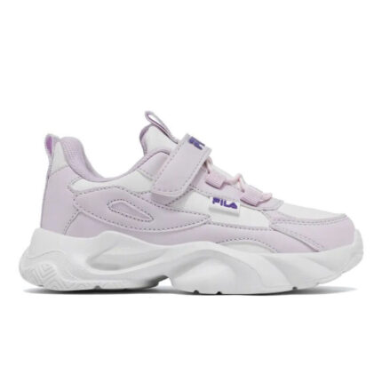 Παιδικό αθλητικό Fila Orion 2  3YF63002-180 μωβ χρώμα