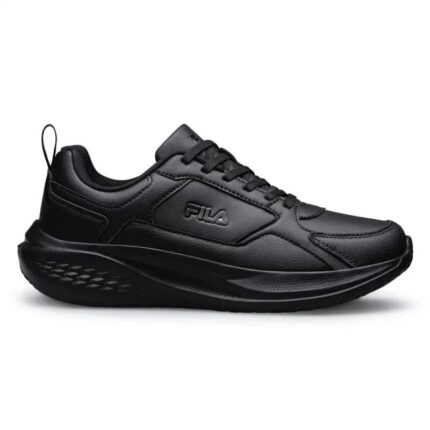 Αθλητικό Fila Anton 4 Nanobionic 5AF63010-000 Μαύρο χρώμα