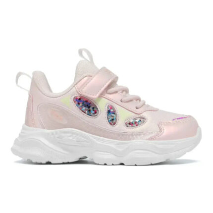 Παιδικό αθλητικό Fila Star Memory 7YF63011-900 ροζ χρώμα