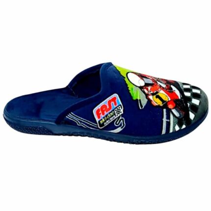 Παιδική παντόφλα Fild Sportivx.Kids-S36 Μπλε χρώμα